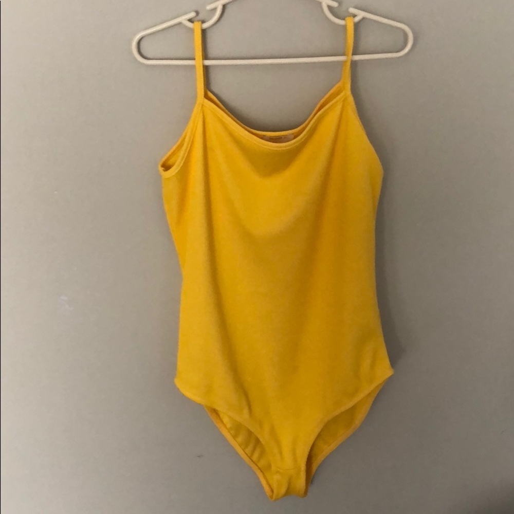 Forever 21 Bodysuit